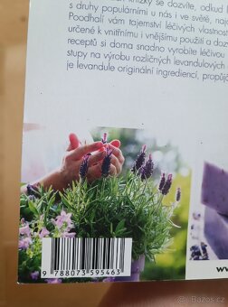 Kniha Levandule - 2