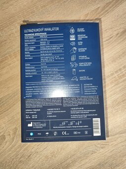 Ultrazvukový inhalátor - 2