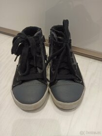 Kotníkove boty Geox - 2