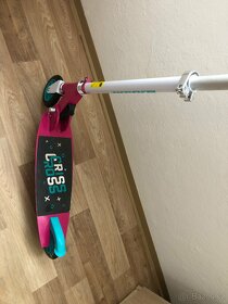 Koloběžka CRISSCROSS - 2