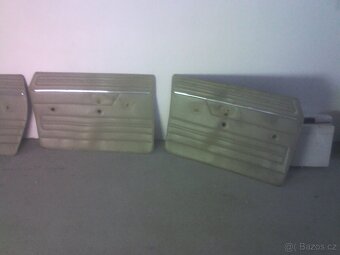 tapce škoda 100 - 2