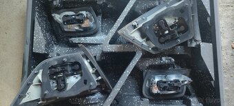 Zadní světla Saab 93 - 2