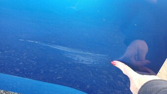 Dveře Škoda Fabia 3 pravé přední - 2