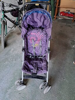 Kočárek na dítě - 2