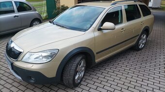 Prodám Škoda Octavia ZTP - 2