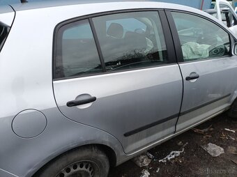 VW Golf V plus - náhradní díly - 2