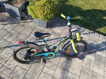 Dětské kolo 18 Leader Fox Keno - 2