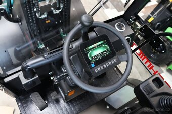 kloubový nakladač, model 3639 - 2