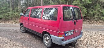 Vw t4 2.5 tdi 75kw rok 98 - 2