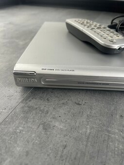 DVD přehrávač Philips - 2
