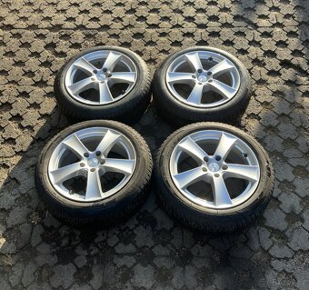 ALU KOLA R17 5X112 - 2