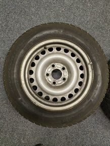 Ford Connect - plech originál R15zimní - 2