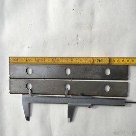 Hoblovací nože 2ks - 2