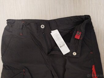 Turistické kalhoty chlapecké 10 let - 2
