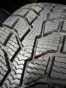 ZIMNÍ: Orig. VW 5x120 R16 - 2