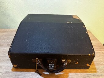 Psací stroj OLIVER - 2