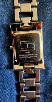 Hodinky Tommy Hilfiger - 2
