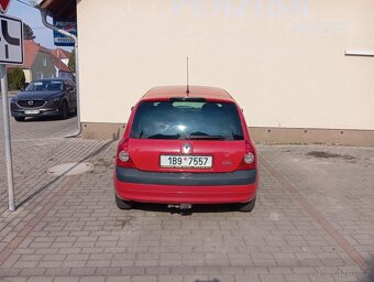 Renault Clio 2004 1.5 dci - 2