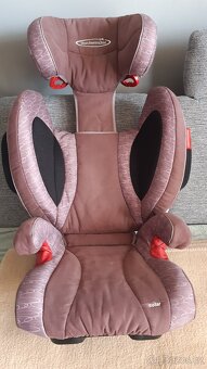 autosedačka  15-36kg - 2