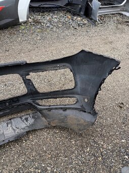 Prodám přední nárazník Porsche Cayenne III - 2