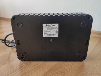 CyberPower Backup Utility UPS 650VA/360W - 2