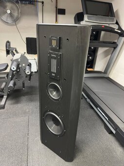 Infinity Renaissance 90, černé - 2