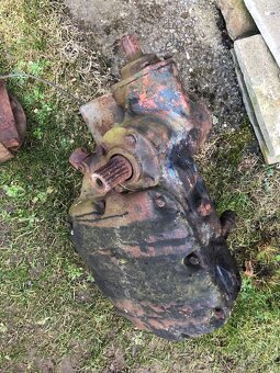 Převodovky rozmetadlo - 2