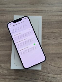 IPhone 13 128GB 🔋100%, záruka - 2