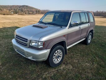 ISUZU TROOPER 3,0 TDI - 2