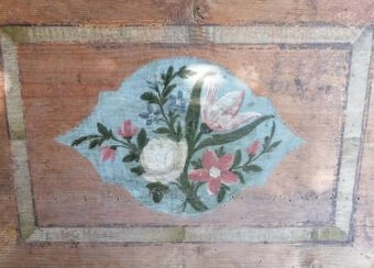 Starožitná truhla - 2