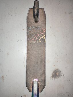 Freestyle koloběžka - 2