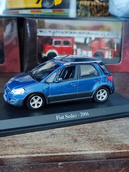 Modely áut časť 1 - 2