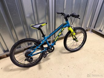 Dětské MTB Rock Machine Thunder 20 - 2