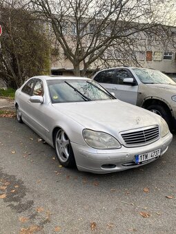 2X Mercedes-Benz S320 CDI - 2