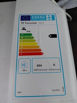 Průtokový ohřívač - 2