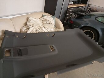 Stropnice Octavia 2 RS combi facelift - 2