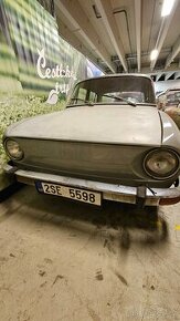 2x ŠKODA 100 - 2