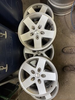 Jeep 5x127 r17 - 2