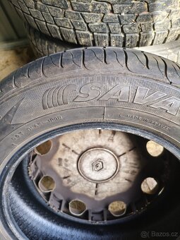Sava 195/65R15 - 2