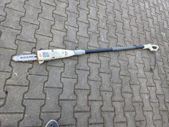 Prořezávací elektrická teleskopická pila pila - 2