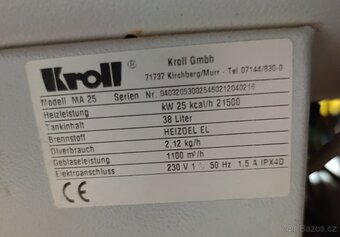 Kroll MA 25 - 2