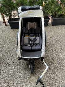 Dětský vozík za kolo Qeridoo - 2