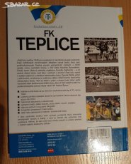 Fotbalová kniha o klubu FK Teplice - 2