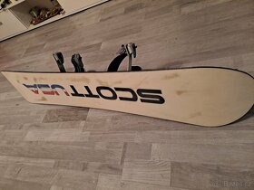 Snowboard 137cm - 2