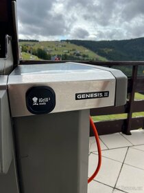 Plynový gril Weber Genesis® II - 2