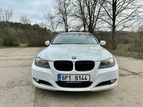 Bmw 320xd 135kW xdrive e91 elektrické tažné. - 2