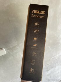 Asus ZenScreen MB165B 15.6” - přenosný monitor HD Ready - 2