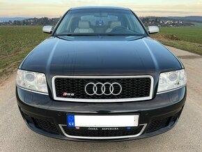 Audi RS6 4.2 V8 Bi-Turbo - 2