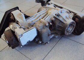 Haldex spojka diferenciál Volkswagen Transporter T4,T5,T6.. - 2