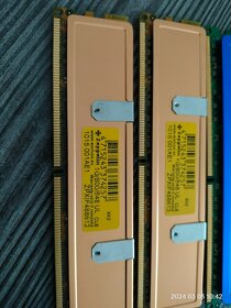 DDR2 4x1GB - 2